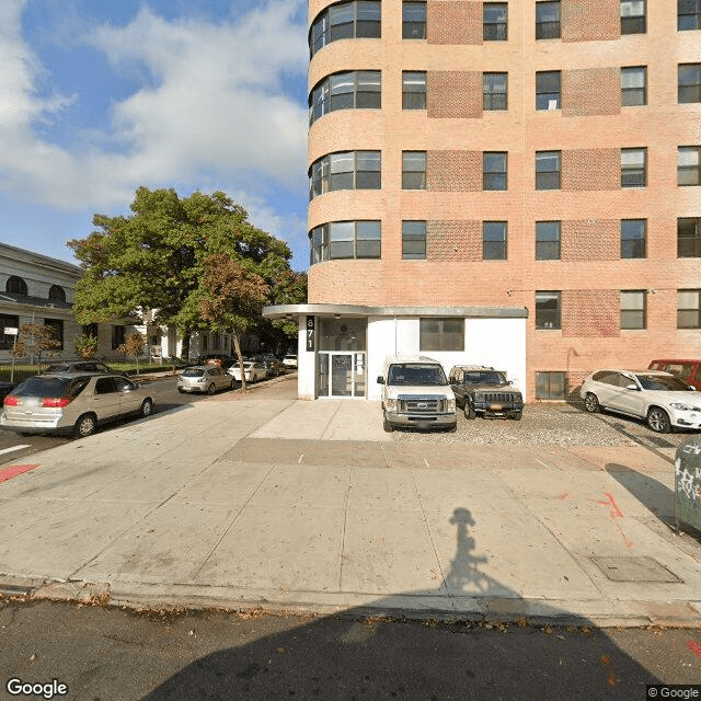 street view of Menorah Home & Hosp-Aged