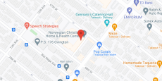 Norwegian Christian Home in google map