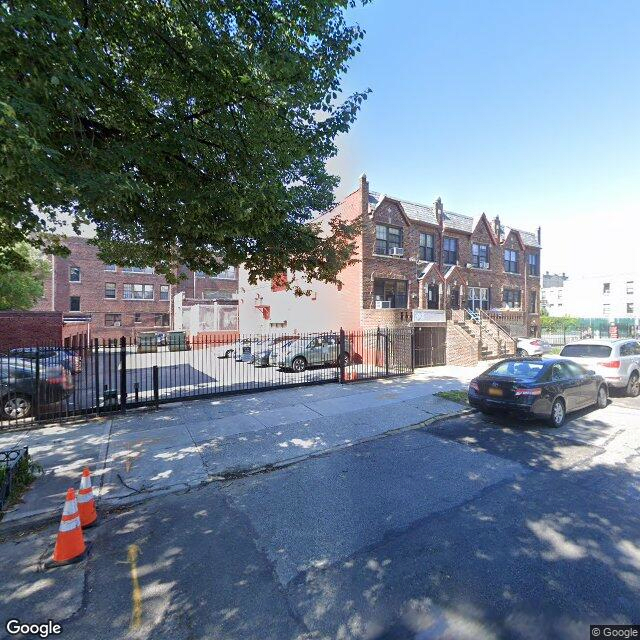 street view of Sisters of Charity Our Lady