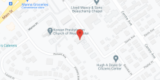 Maple Terrace Senior Apts in google map