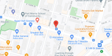 Maria Isabel Housing in google map
