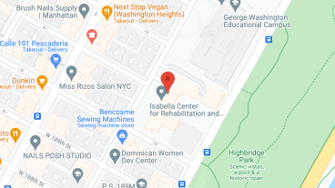 Isabella Home Care in google map