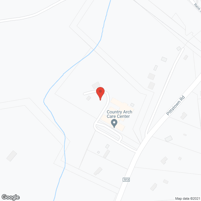 Stone Arch Health Care Ctr in google map