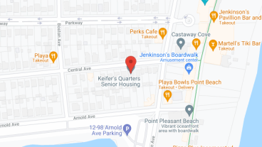 Keifers Quarters Senior Home in google map