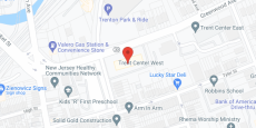 Trenton Center West in google map
