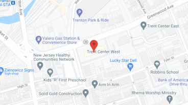 Trenton Center West in google map