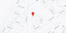 Pinewood Estates Mobile Home in google map