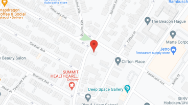 Jersey City Shelter Boarding in google map