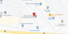 South Mountain Healthcare and Rehabilitation Center in google map