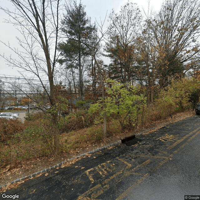 street view of The Stratford Manor in West Orange