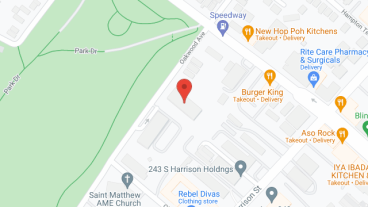 Mount Carmel Towers in google map