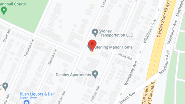Sterling Estates in google map