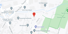 Coppergate House in google map