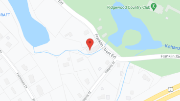 Brookside Home in google map