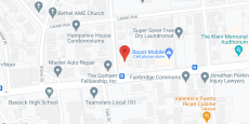 Bridgeport Rescue Mission Inc in google map