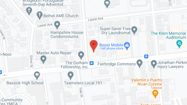 Bridgeport Rescue Mission Inc in google map