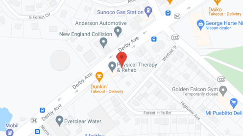 Map of the neighborhood around Forest Hills Guest Home Inc