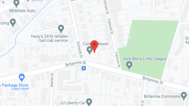 Corner House in google map