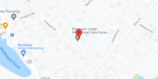 Riverview Lodge in google map