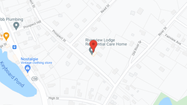 Riverview Lodge in google map