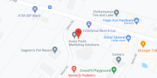 Options Plus in google map