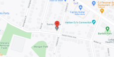 Sunny Lodge Inc in google map