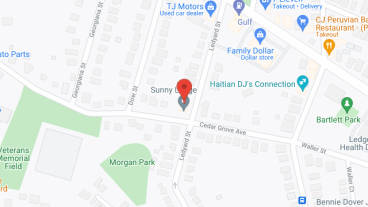 Sunny Lodge Inc in google map