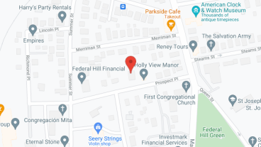 Holly View Manor Inc in google map