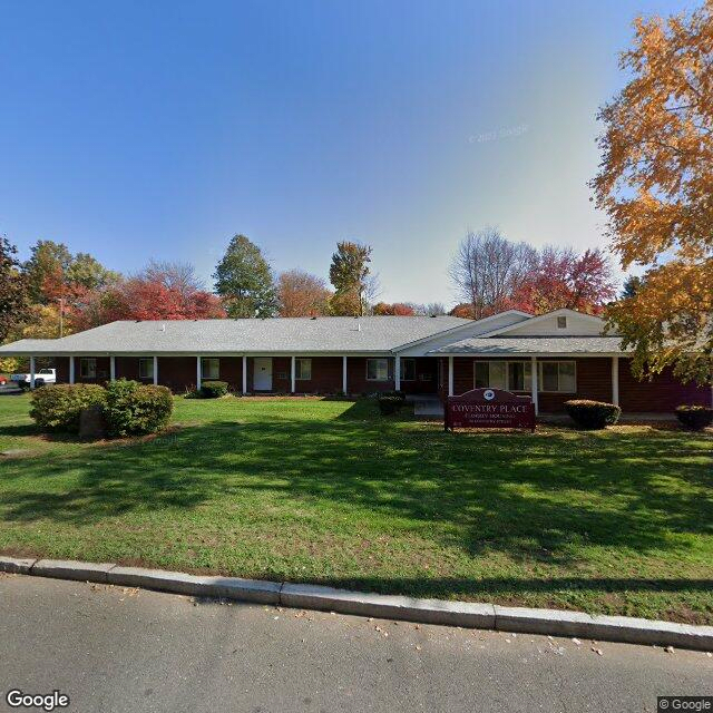 street view of Mediplex of Greater Hartford