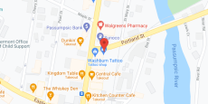 Darling Inn in google map