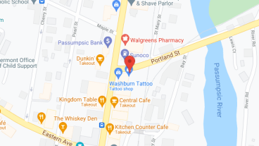 Darling Inn in google map