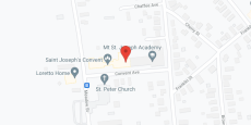 St Joseph Assisted Living in google map