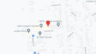 St Joseph Assisted Living in google map