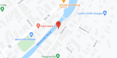 Lane Shops Apartments in google map