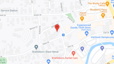Elliot Street Apartments in google map