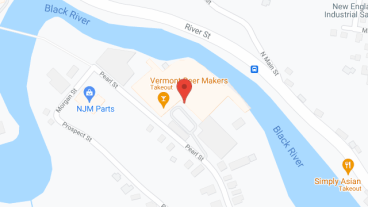 Lincoln St Inc in google map