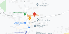 Mill Village Apartments in google map