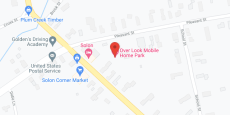 Parkman Hill Project in google map