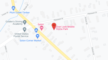 Parkman Hill Project in google map