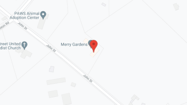Merry Gardens Estates in google map