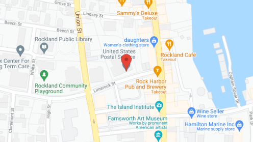 Map of the neighborhood around ASK For Homecare