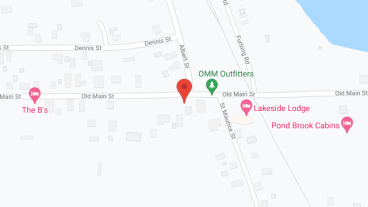 Winterville Boys Group Home in google map