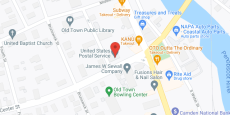 Penobscot Terrace in google map