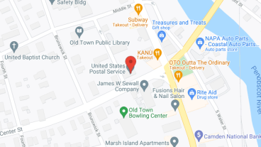 Penobscot Terrace in google map