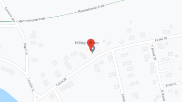 Hilltop Manor in google map