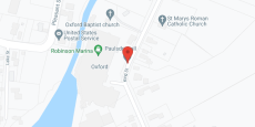 Paris Hill Apartments in google map
