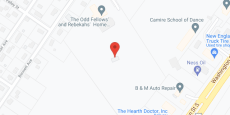 Odd Fellows Home in google map