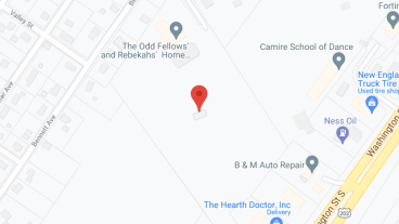 Odd Fellows Home in google map