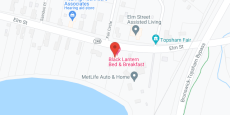 Jordans Boarding Home in google map