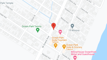 The Pines in google map